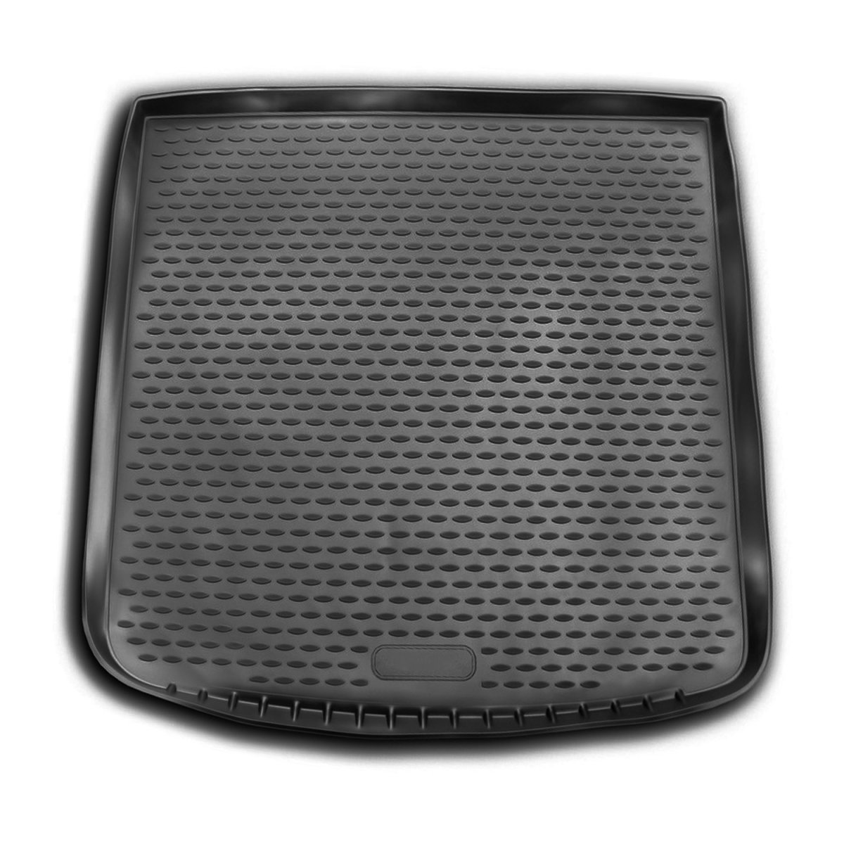 Dodge Journey Trunk Mat - Omac - TPE - Black - 2009-2011